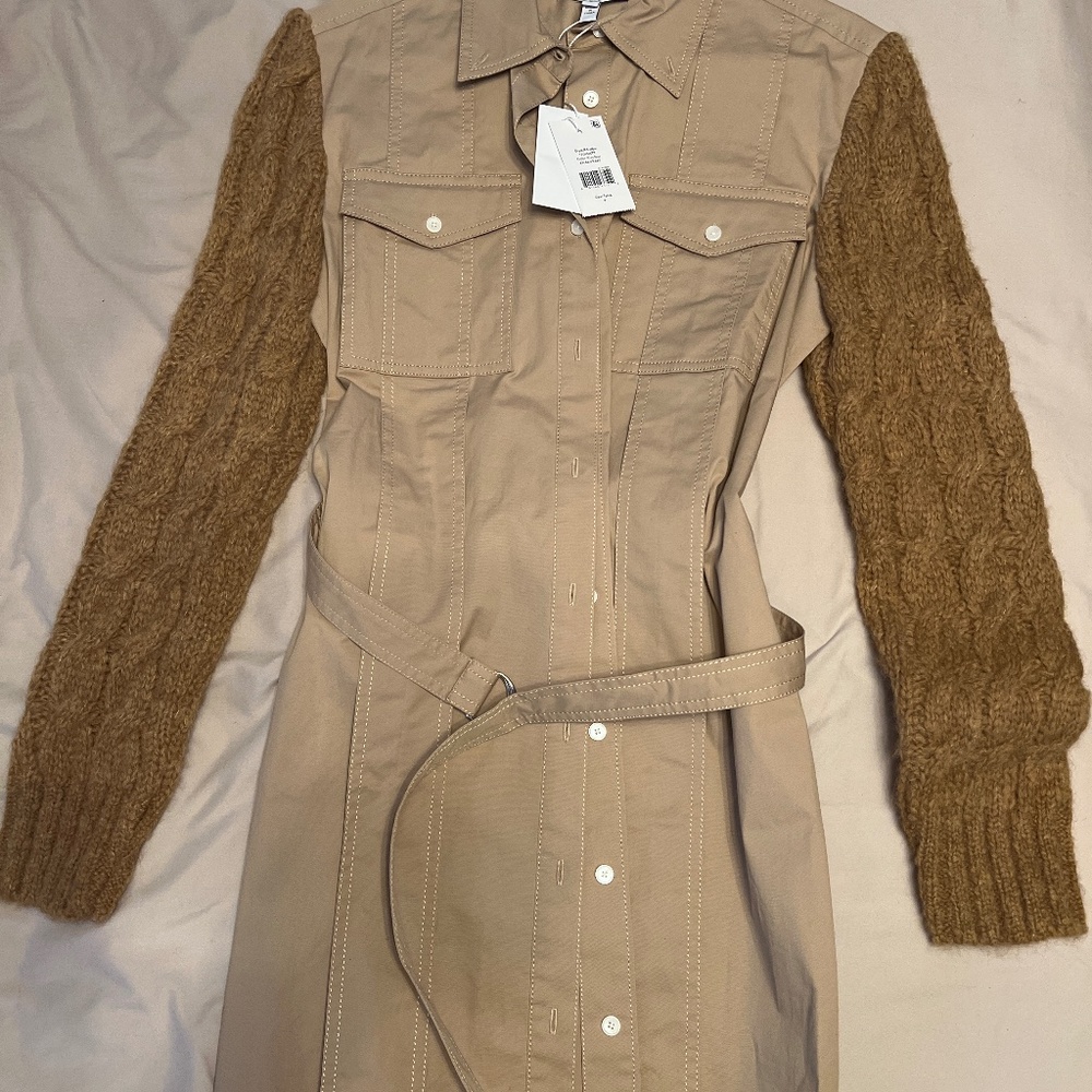 Derek Lamb 10 Crosby dress